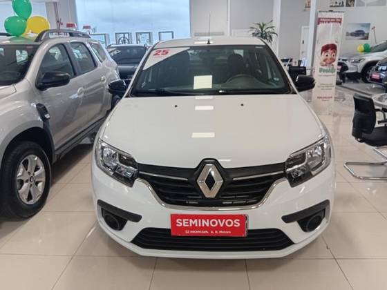 RENAULT LOGAN 1.0 12V SCE FLEX ZEN MANUAL RENAULT LOGAN 1.0 12V SCE FLEX ZEN MANUAL